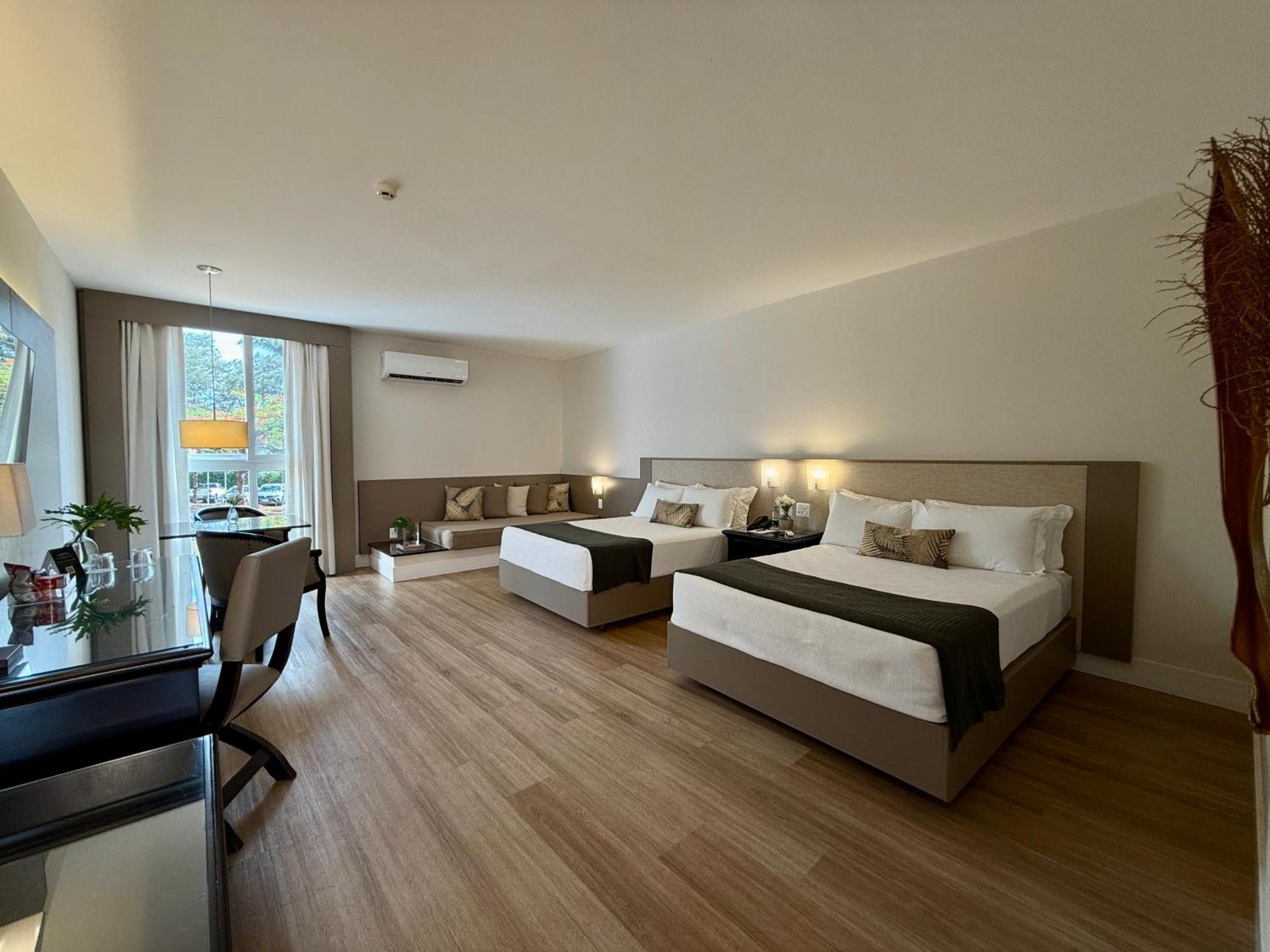 Deluxe Room with 2 Double Beds