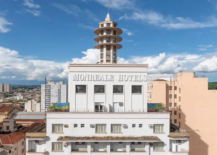 Monreale Express Ribeirão PretoHotel Em