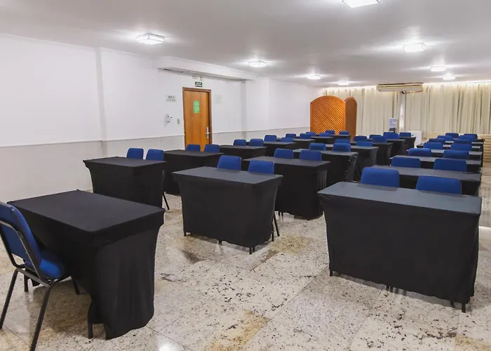 Nacional Inn Ribeirão PretoHotel Em