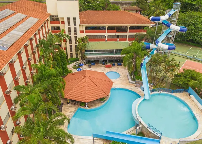 Vilage Inn Ribeirão Preto&Convenções by Nacional InnHotel Em