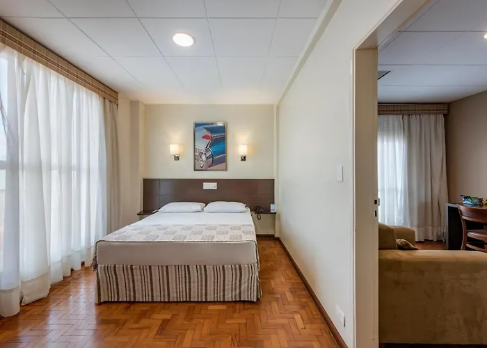 Monreale Express Ribeirão PretoHotel Em