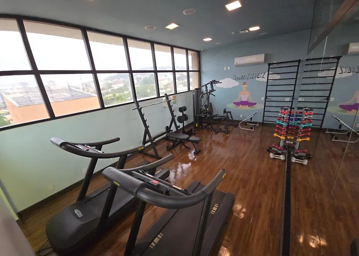 Golden Tower Maurilio Biagi by Fênix HotéisHotel Em